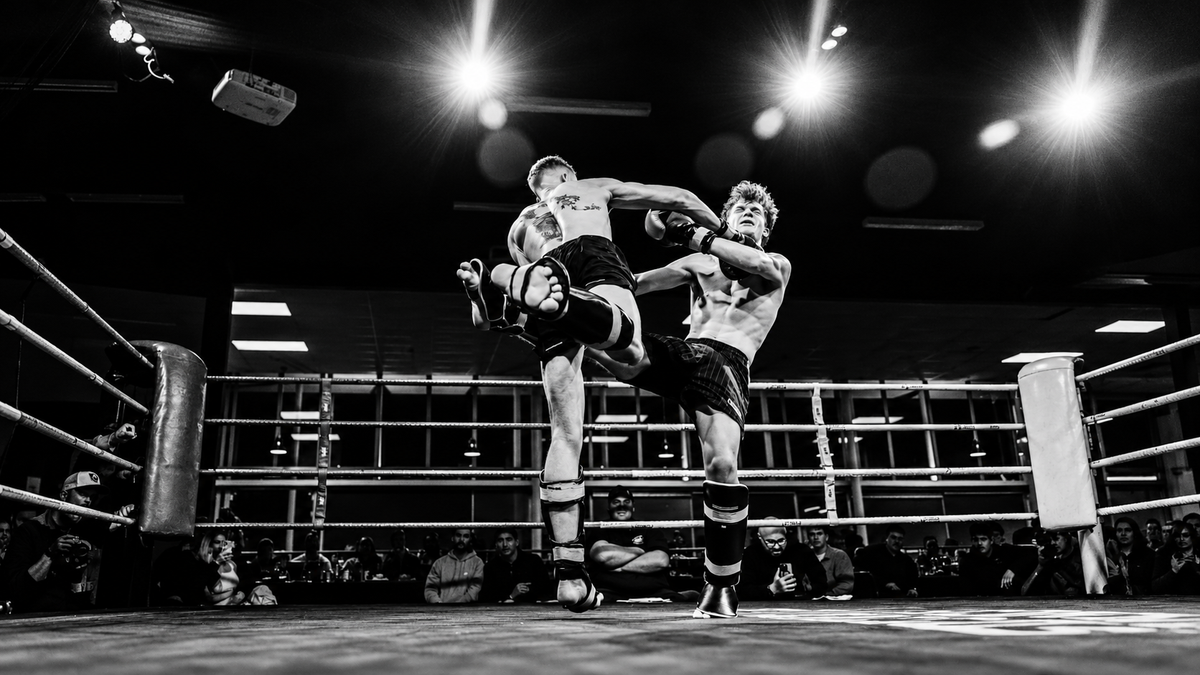 ZFC Muay Thai Gym