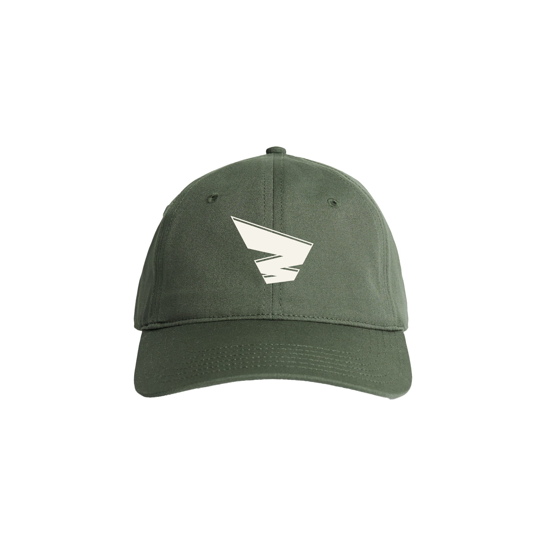BREWD HAWT - Green Hat