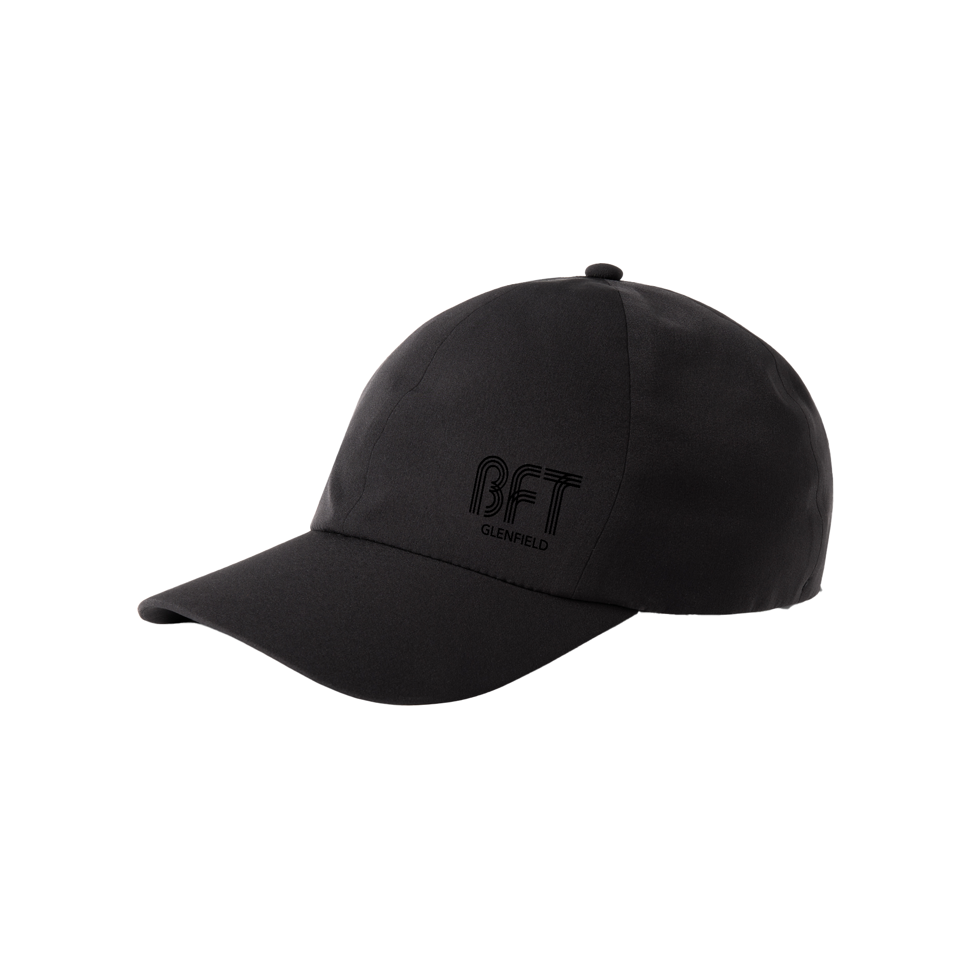 BFT Glenfield - Men's Active Cap (BLACK)
