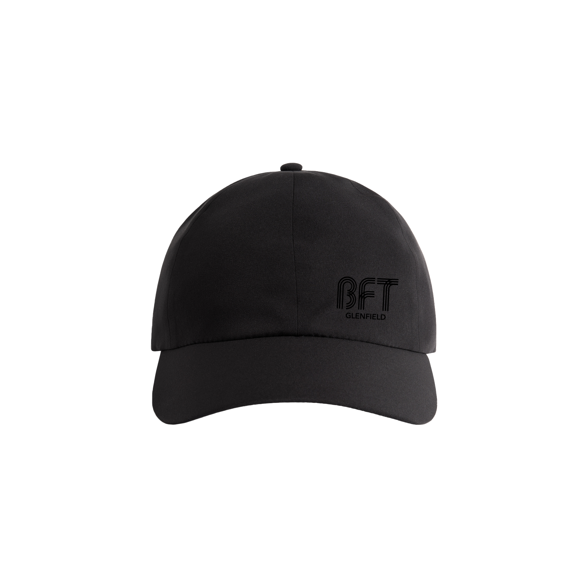 BFT Glenfield - Men's Active Cap (BLACK)