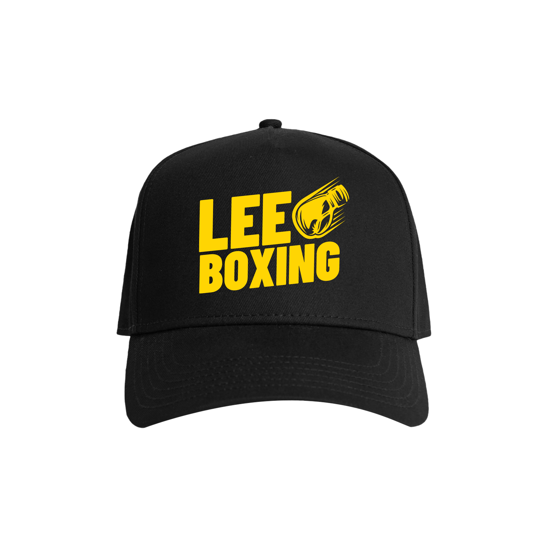 Lee Boxing - Sombrero negro