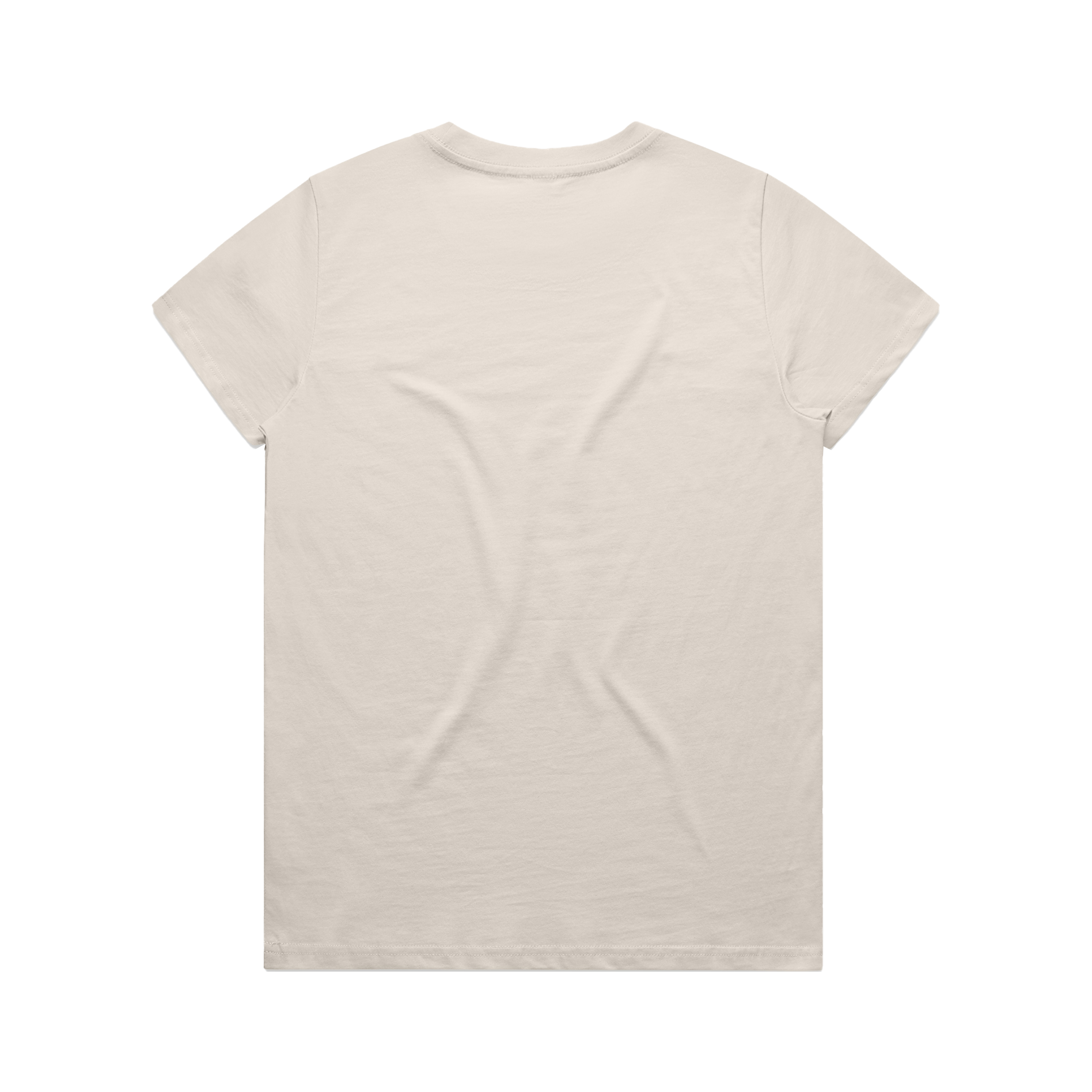Organic Genetics - Women's Bone Stacked Tee