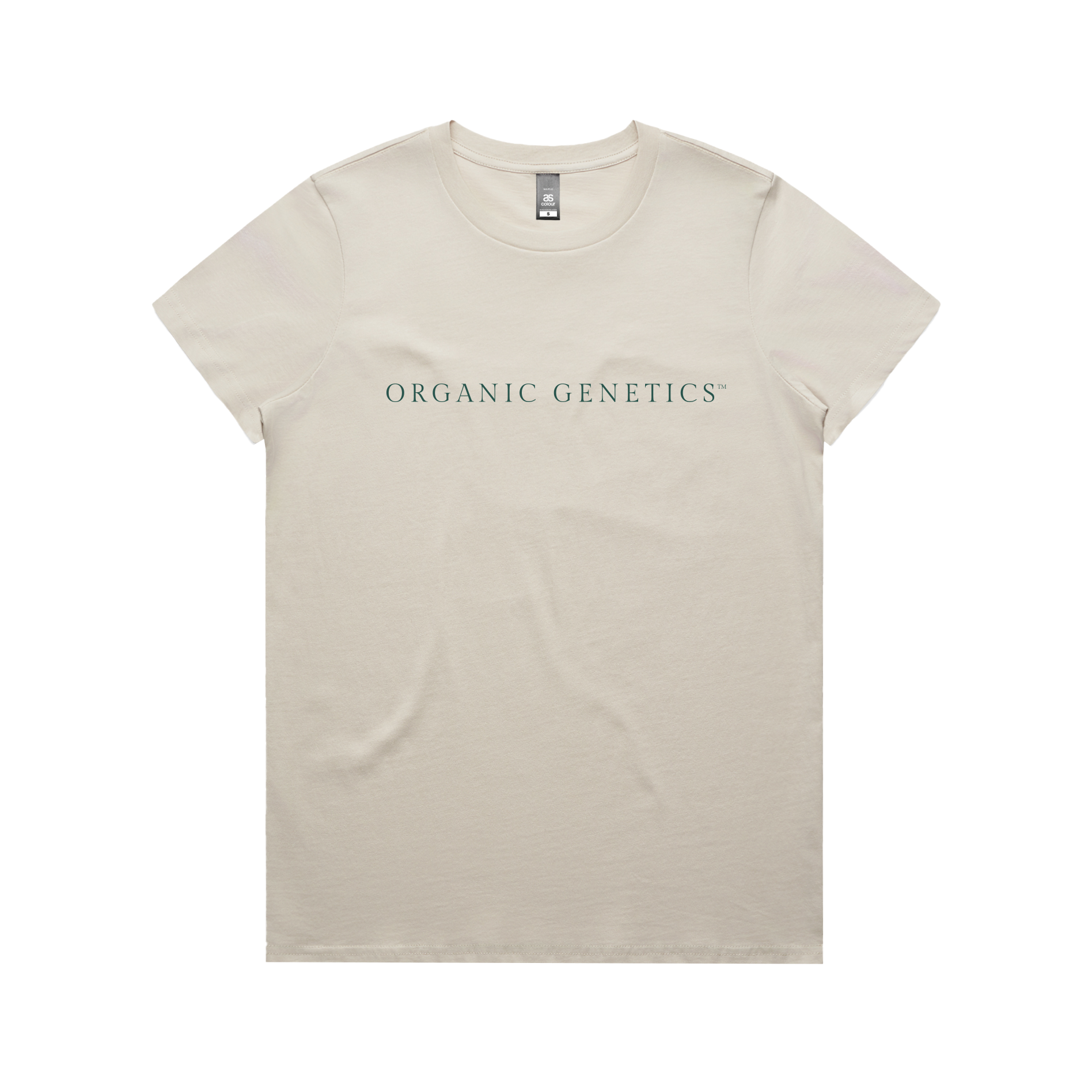 Organic Genetics - Women's Bone Tee