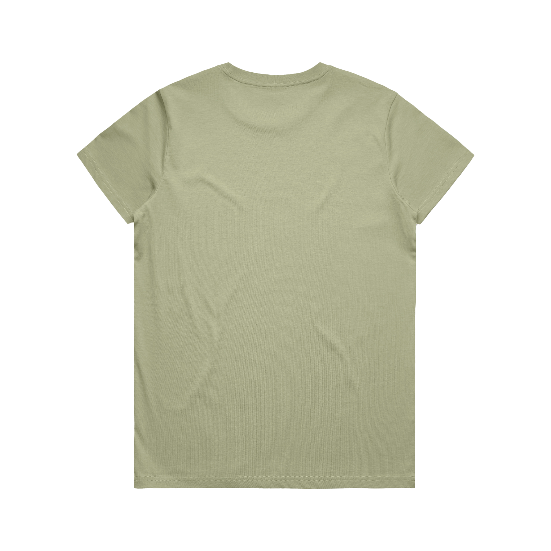 Organic Genetics - Women's Pistachio Icon Tee