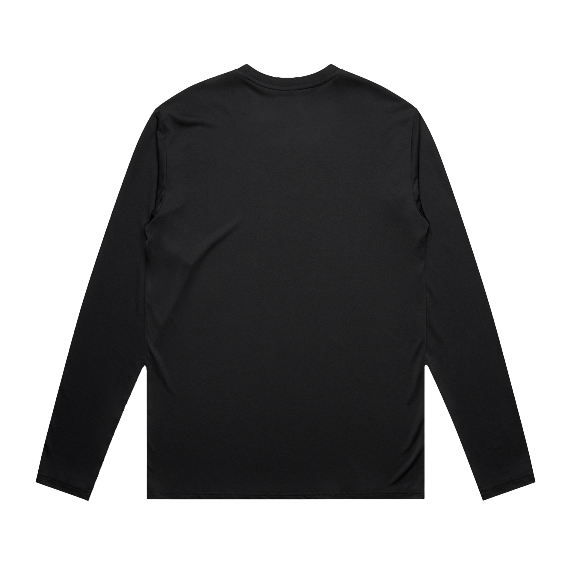 YNX - The Axisform Women’s LS Tee - Black