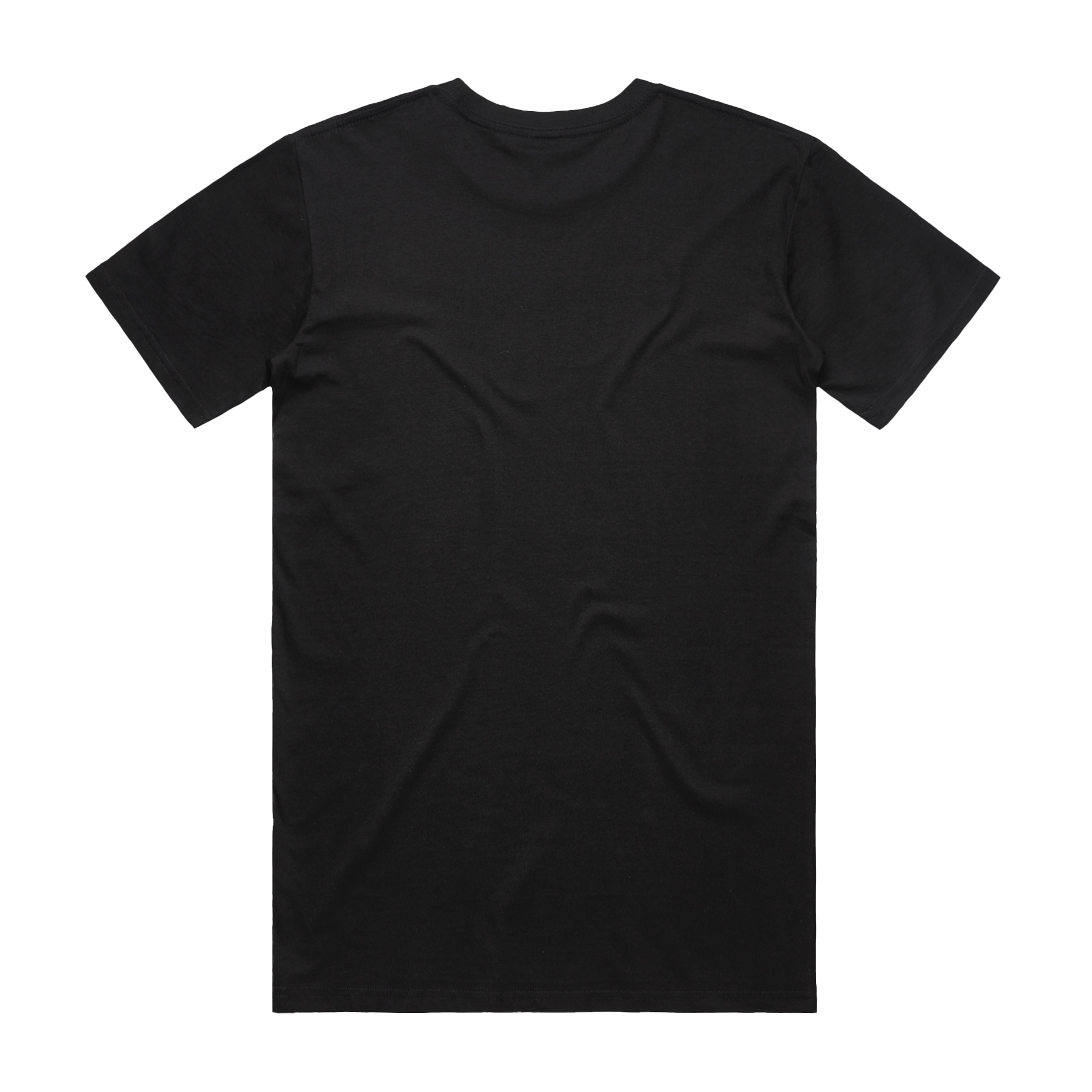 WITH YOU MEN’S BLACK TEE - WITH WHĀNAU