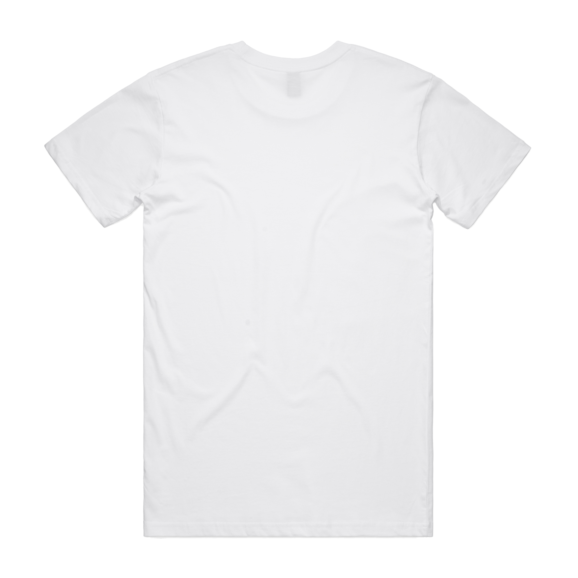 RLCA - Men's White Tee