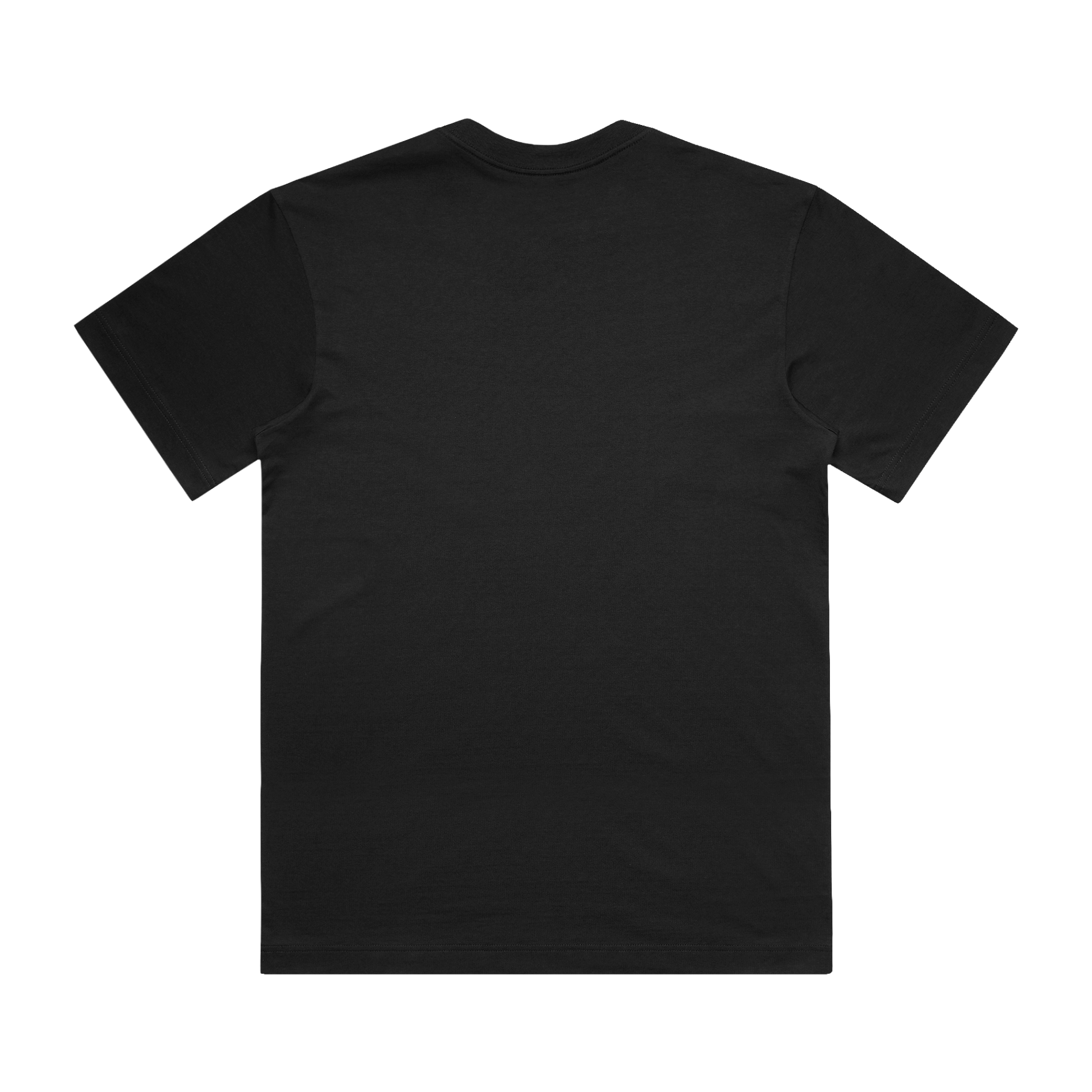 MY BAD GANG - No Cap Behaviour Black Tee