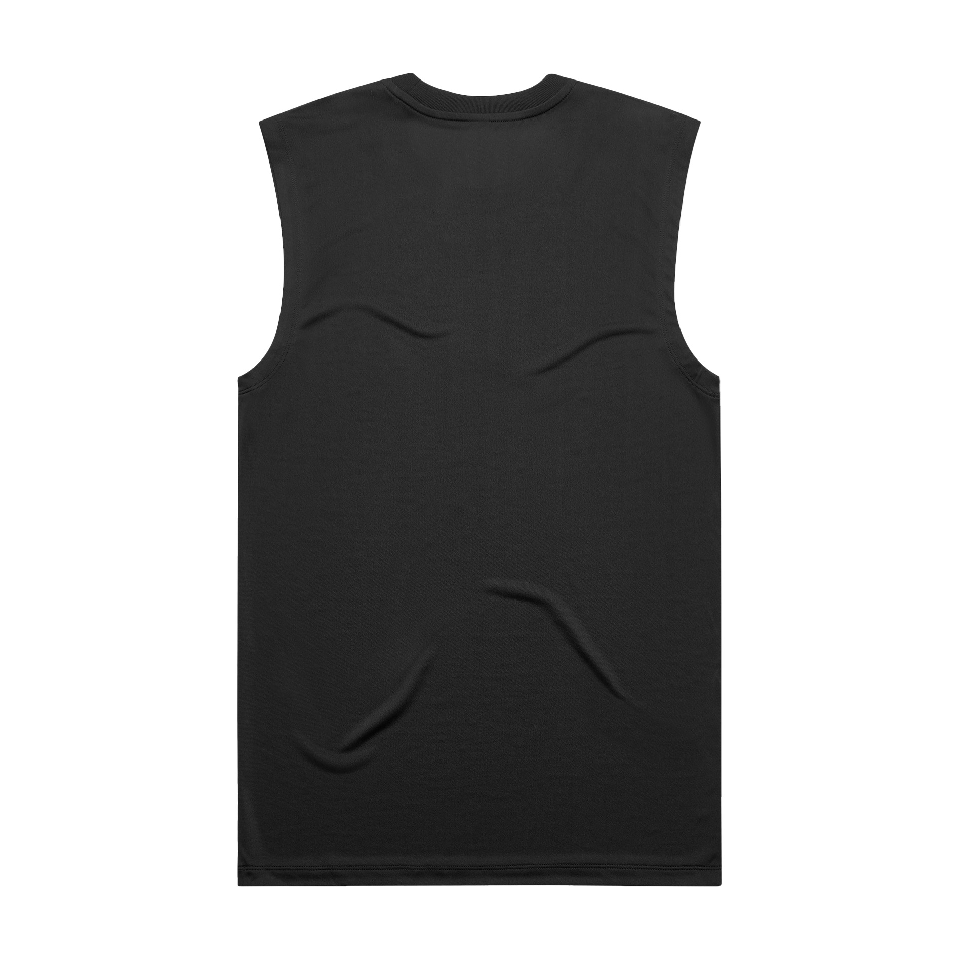 BFT Glenfield - Men's Active Tank (BLACK)