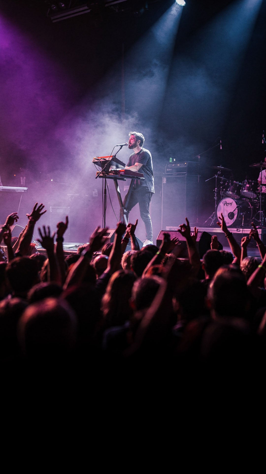 Live music performance