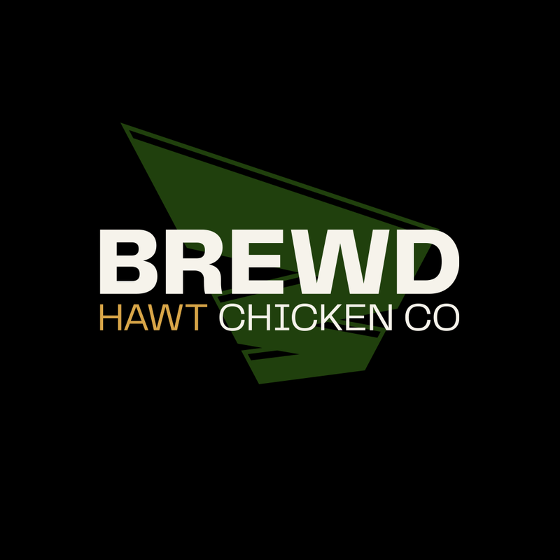 BREWD HAWT CHICKEN CO
