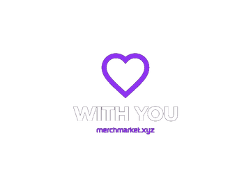 WITH YOU logo