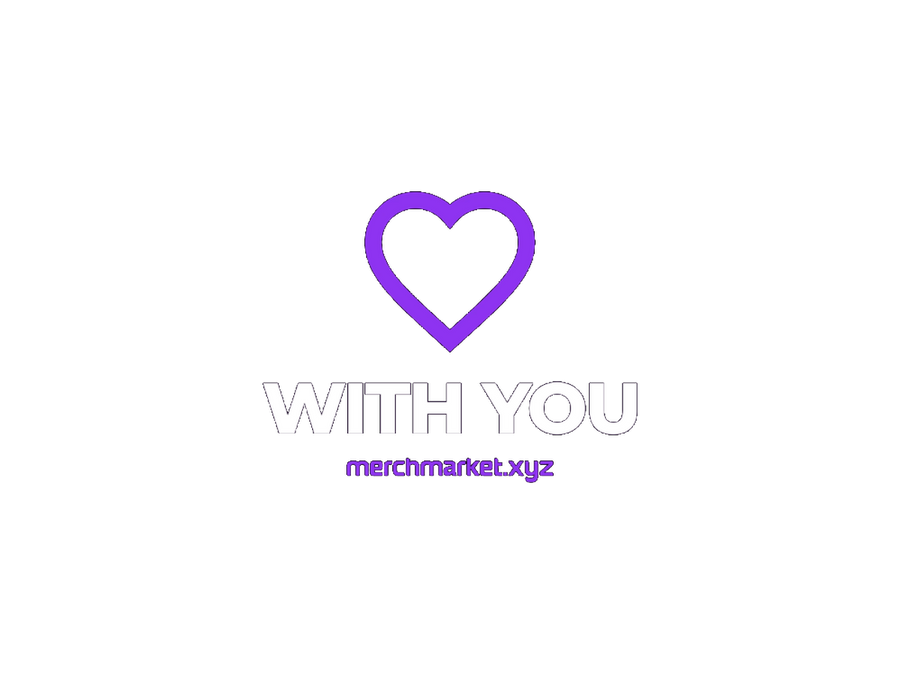 WITH YOU logo