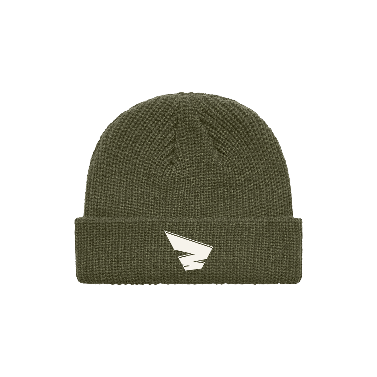 BREWD HAWT - Green Beanie