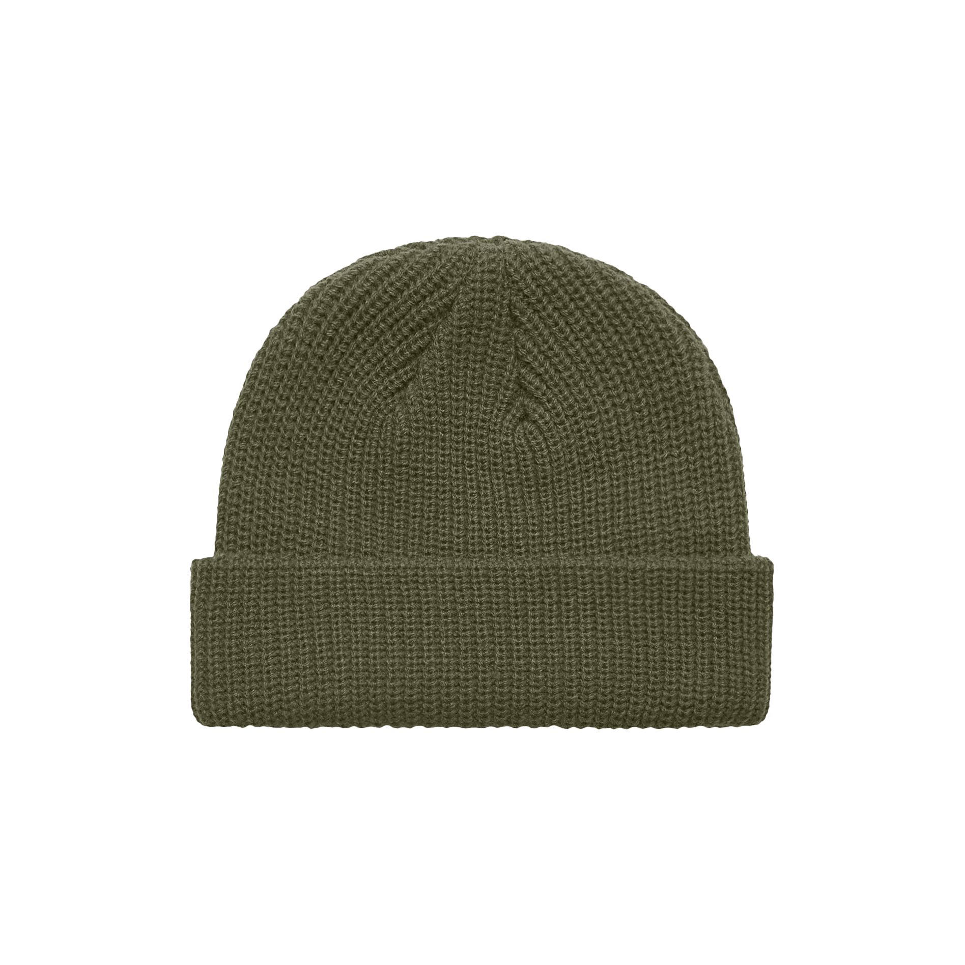 BREWD HAWT - Green Beanie