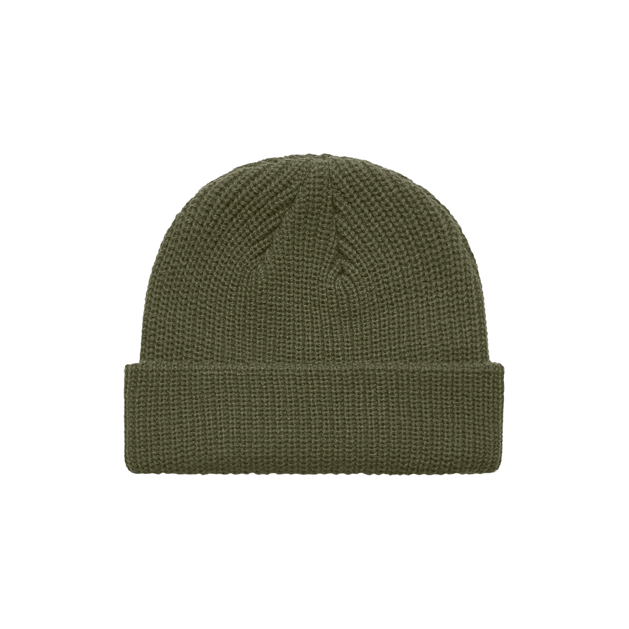 BREWD HAWT - Green Beanie