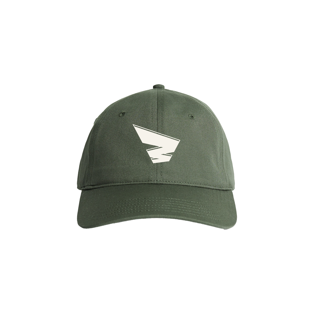 BREWD HAWT - Green Hat