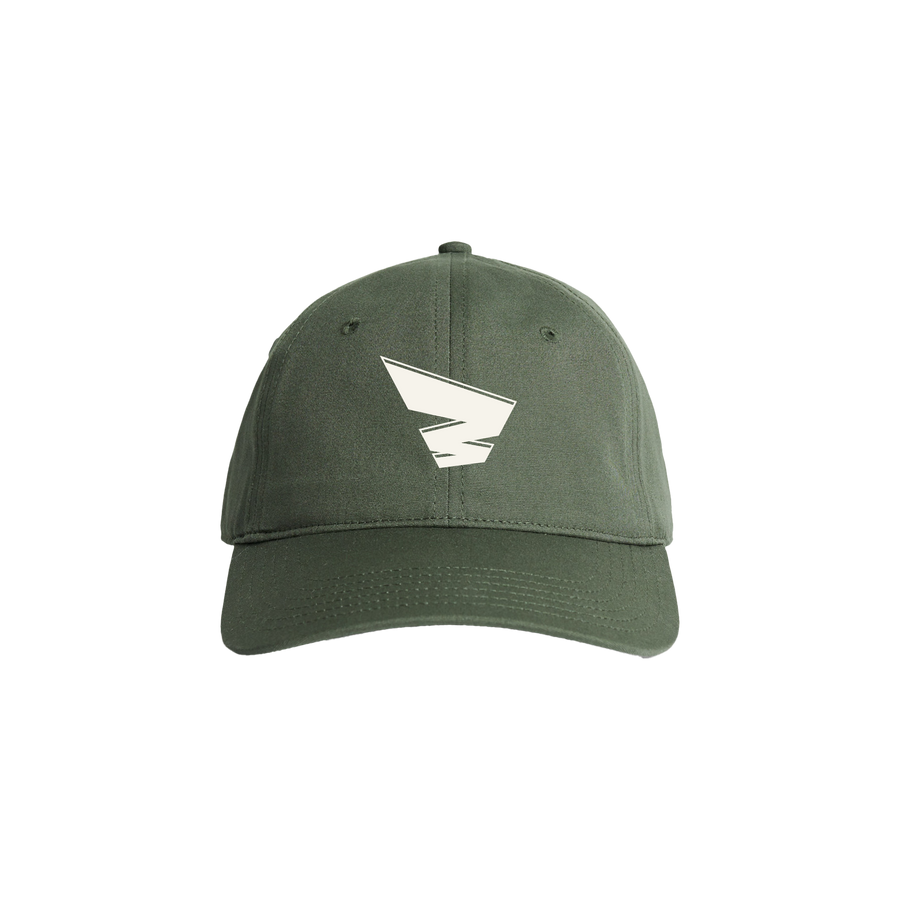 BREWD HAWT - Green Hat