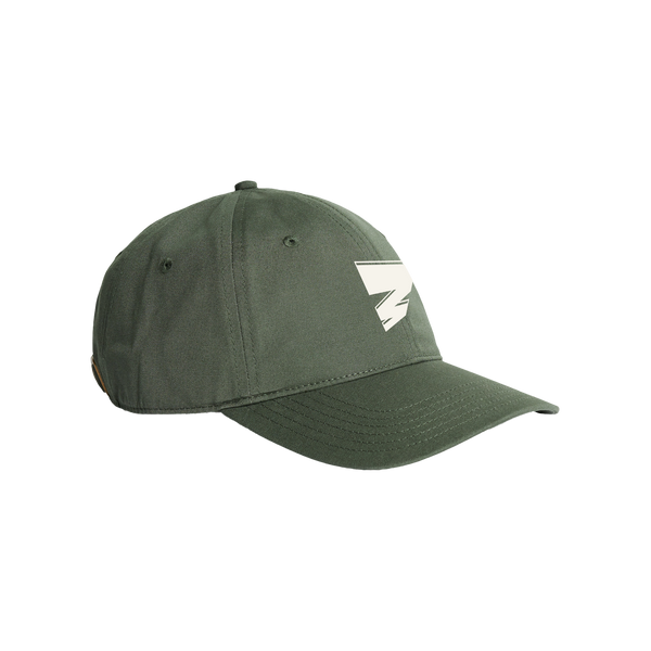 BREWD HAWT - Green Hat
