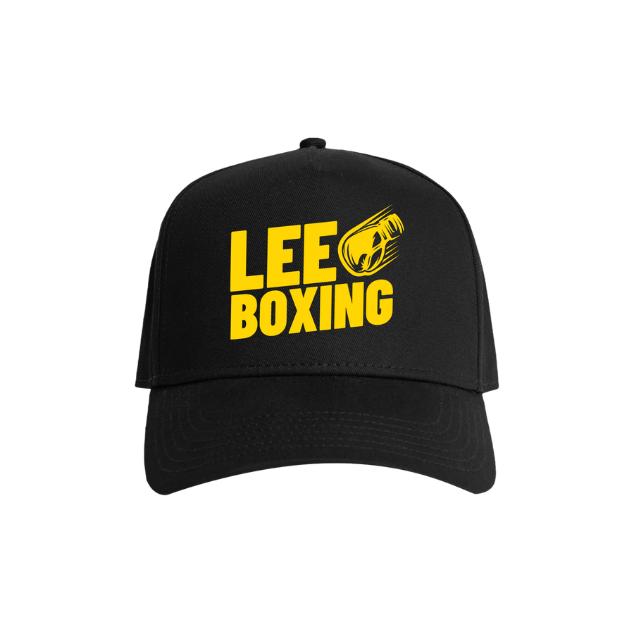 Lee Boxing - Black Hat