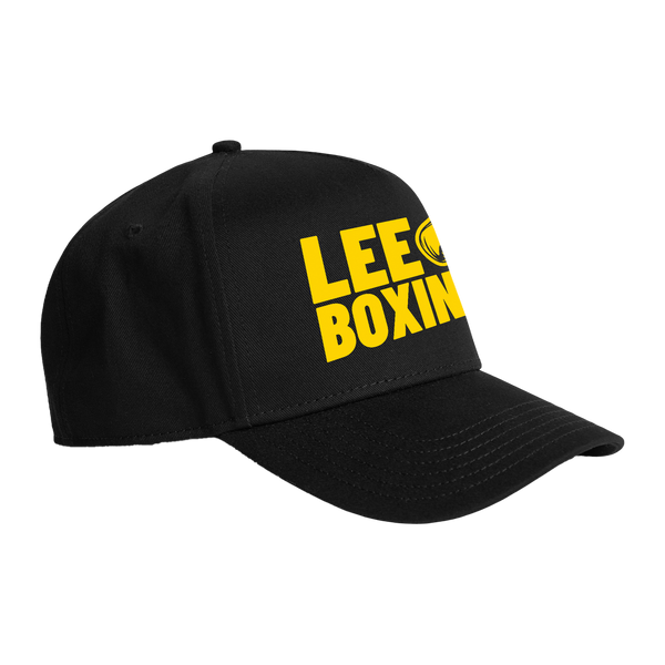 Lee Boxing - Black Hat