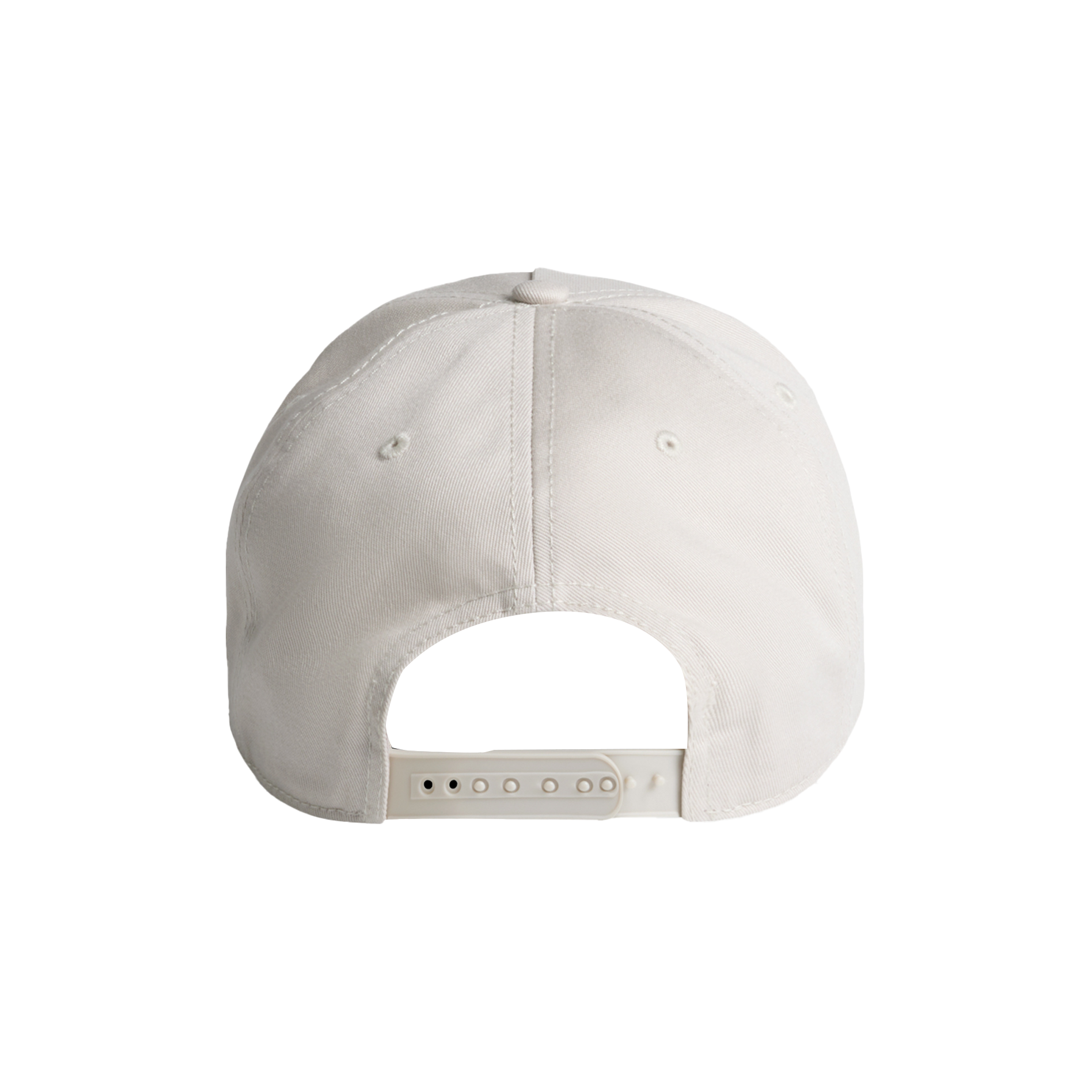 RLCA - Bone Hat - Red Logo 3