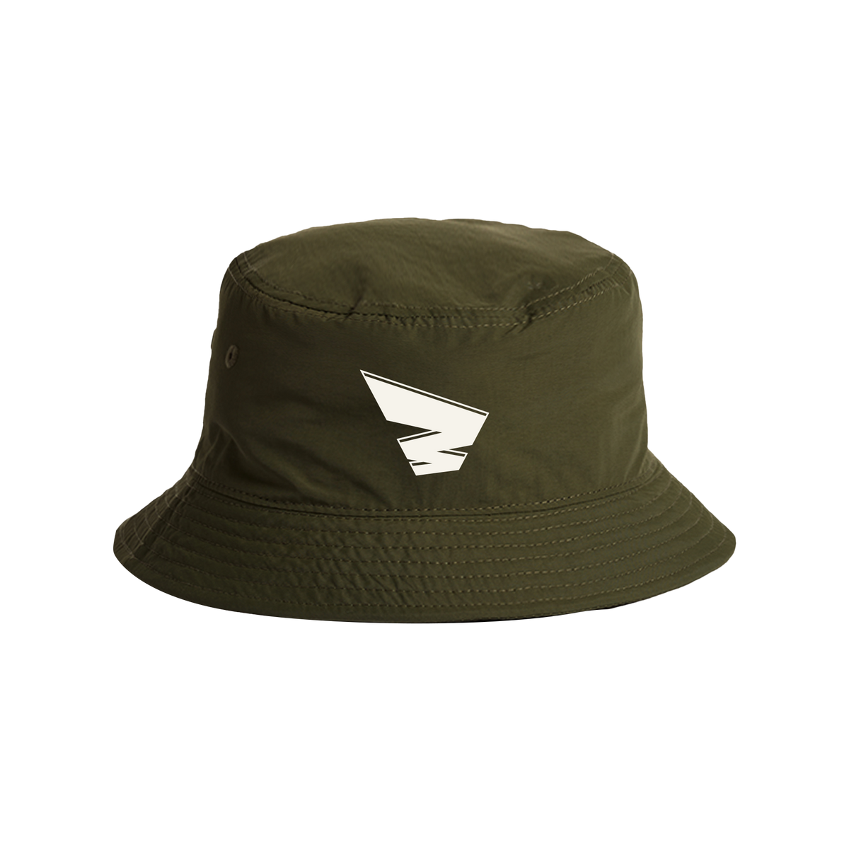 BREWD HAWT - Army Bucket Hat