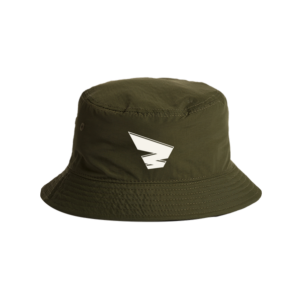 BREWD HAWT - Army Bucket Hat