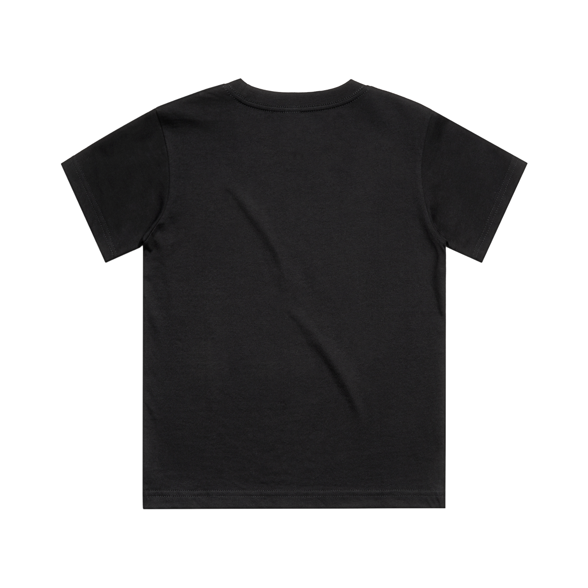 RLCA - Kids Black Tee