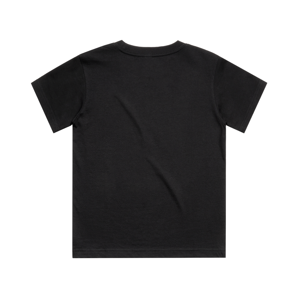 WITH YOU KIDS BLACK TEE - FOR NZ