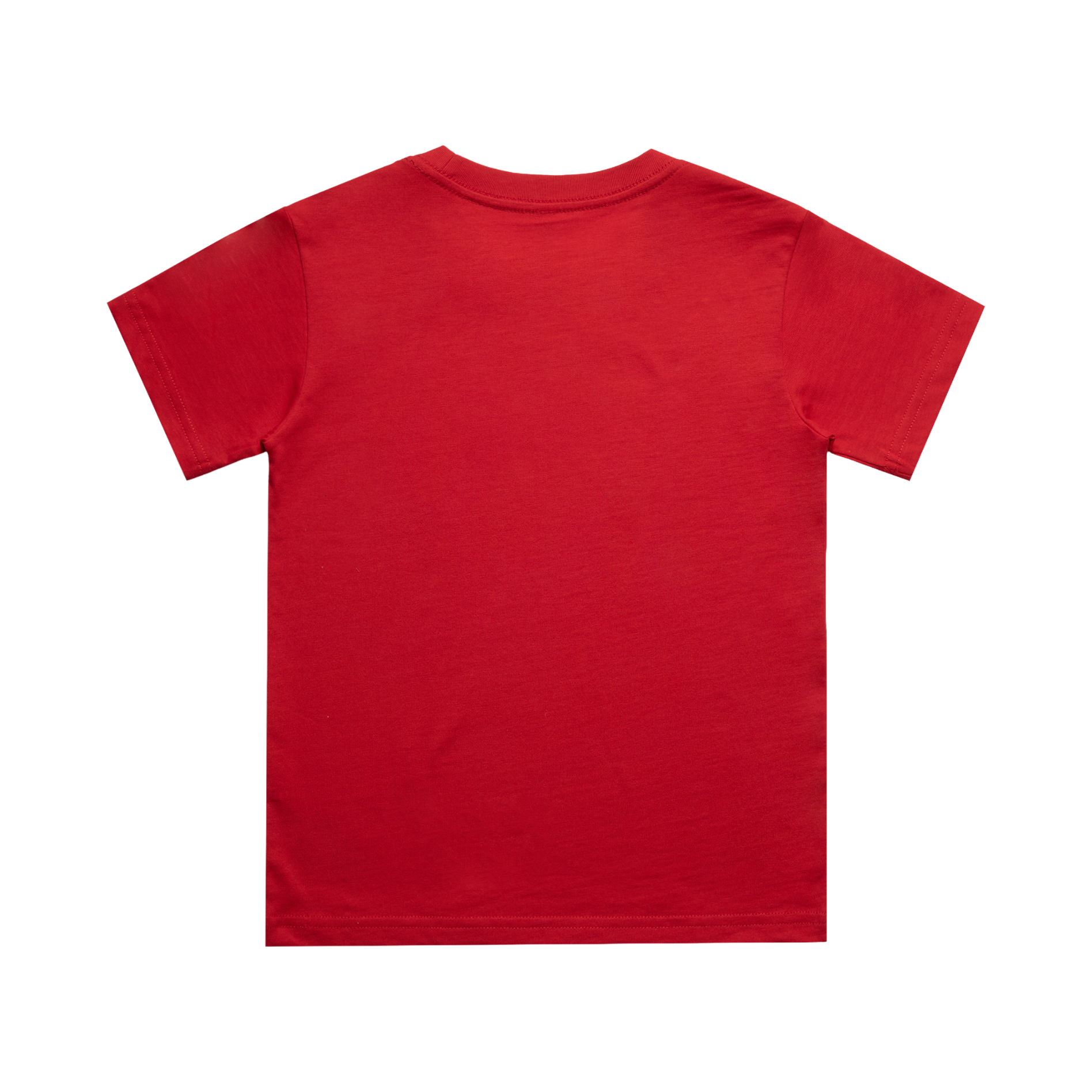 RLCA - Kids Red Tee
