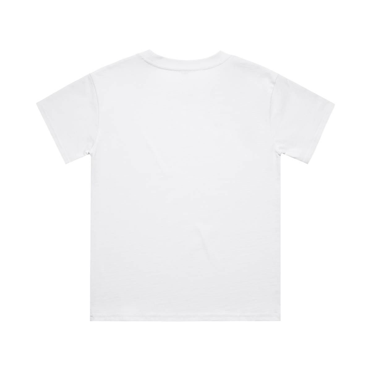 WITH YOU KIDS WHITE TEE - WITH FAMILY