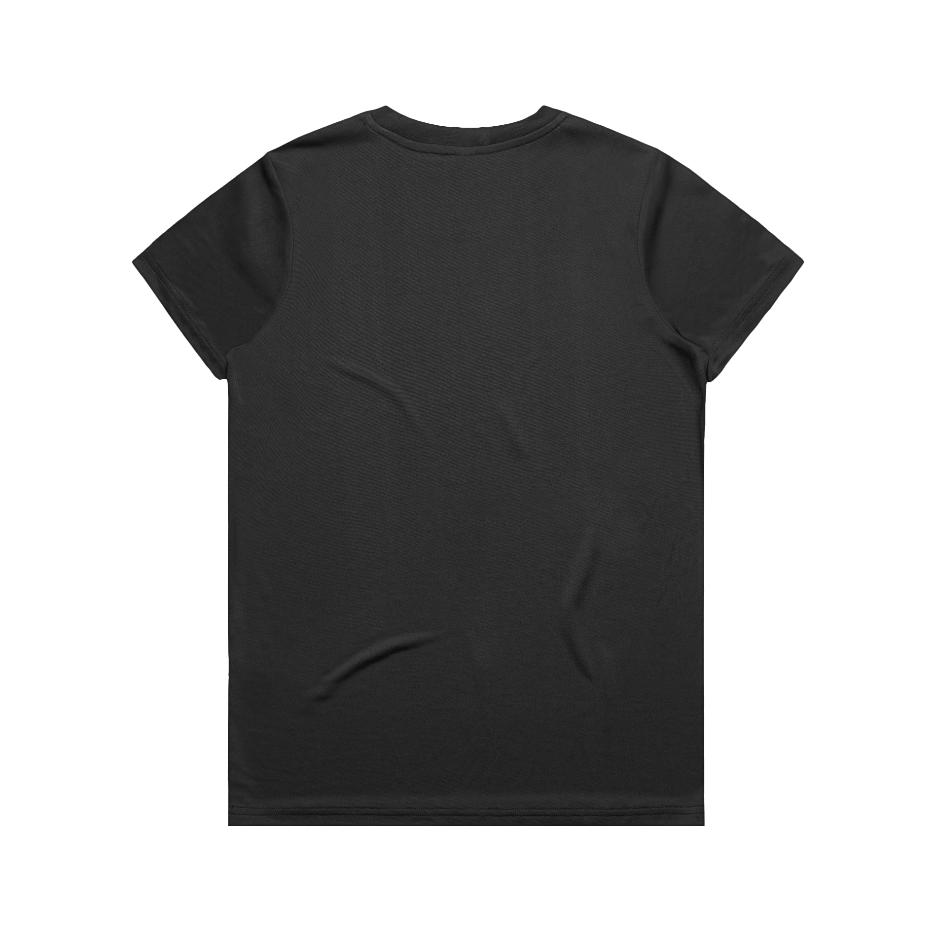 YNX - The Flowform Women's Tee - Obsidian