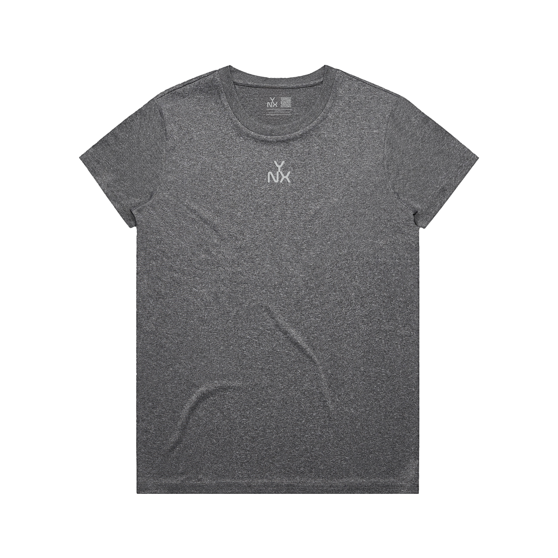 YNX - The Flowform Women's Tee - Drift Grey