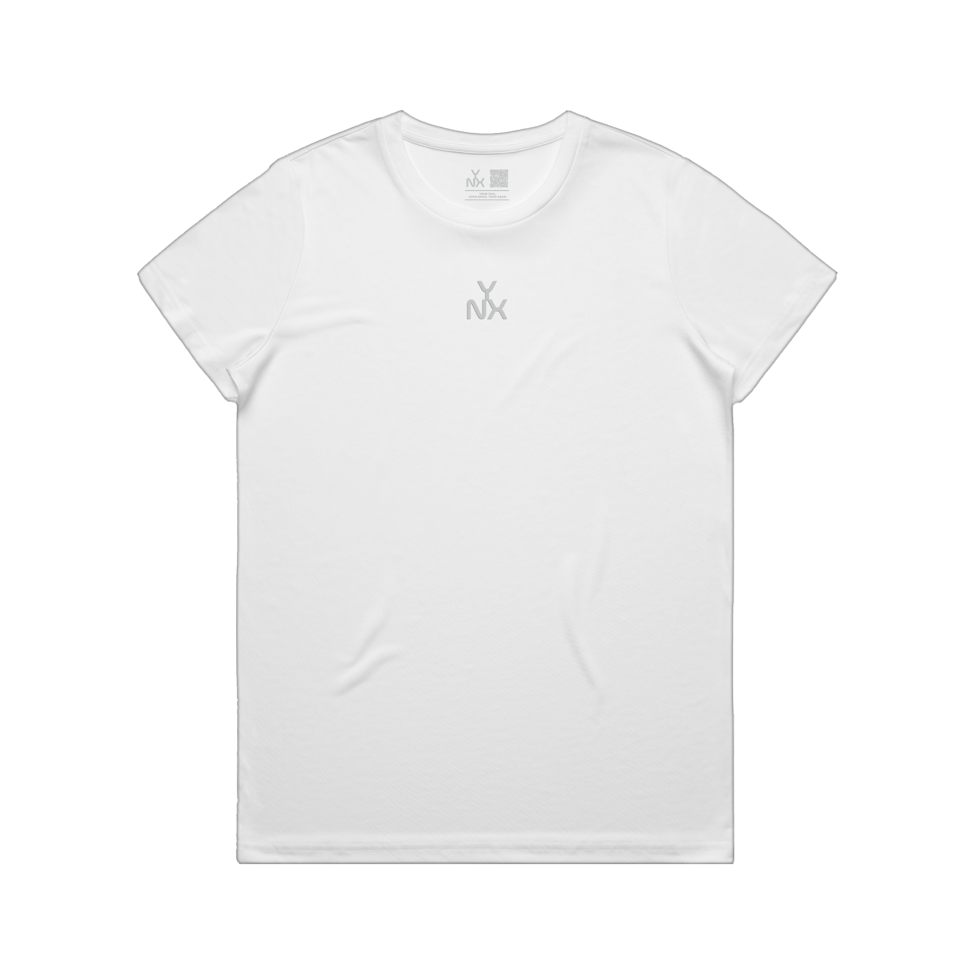 YNX - The Flowform Women's Tee - Frosted White