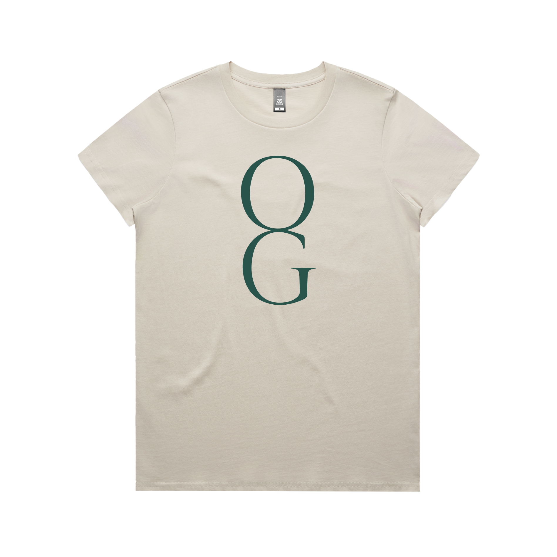 Organic Genetics - Women's Bone Icon Tee