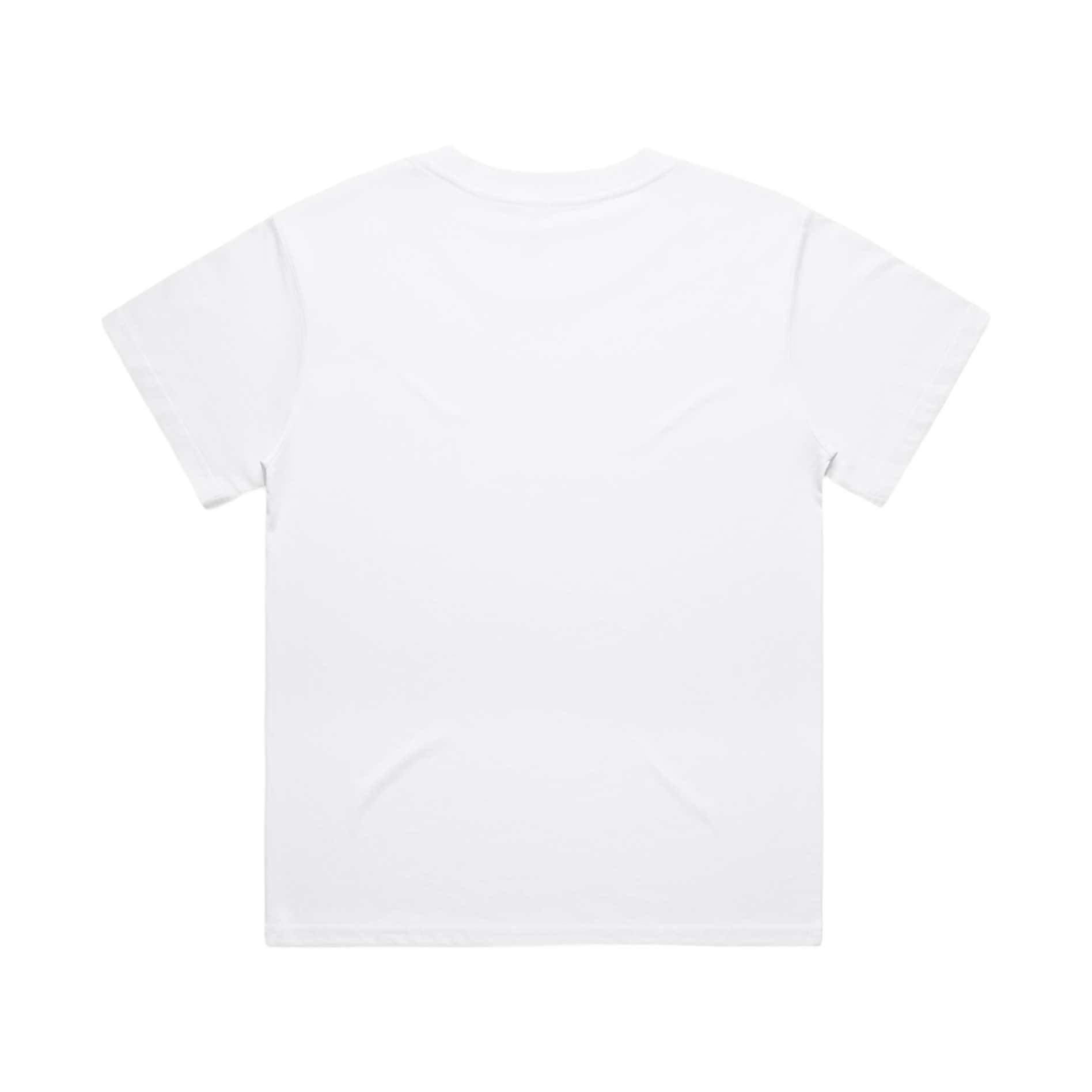 RLCA - Women's White Tee