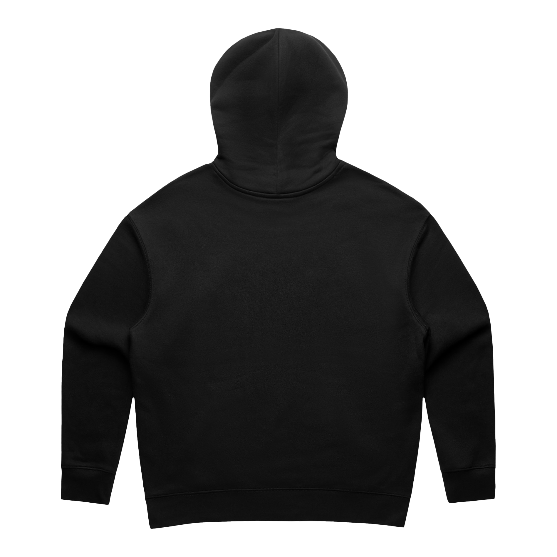 Organic Genetics - The OG Women's Black Icon Hoodie