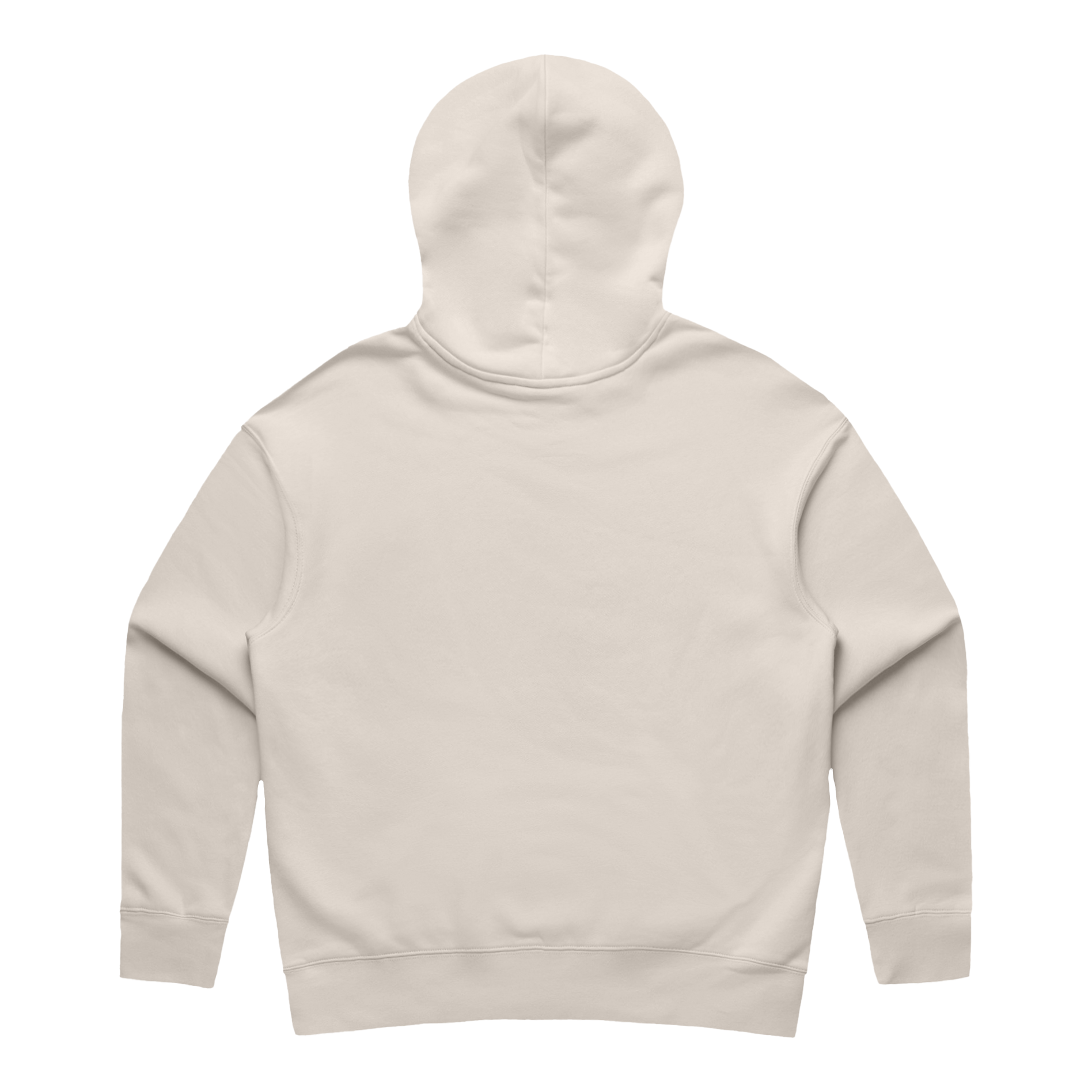 Organic Genetics - The OG Women's Bone Stacked Hoodie