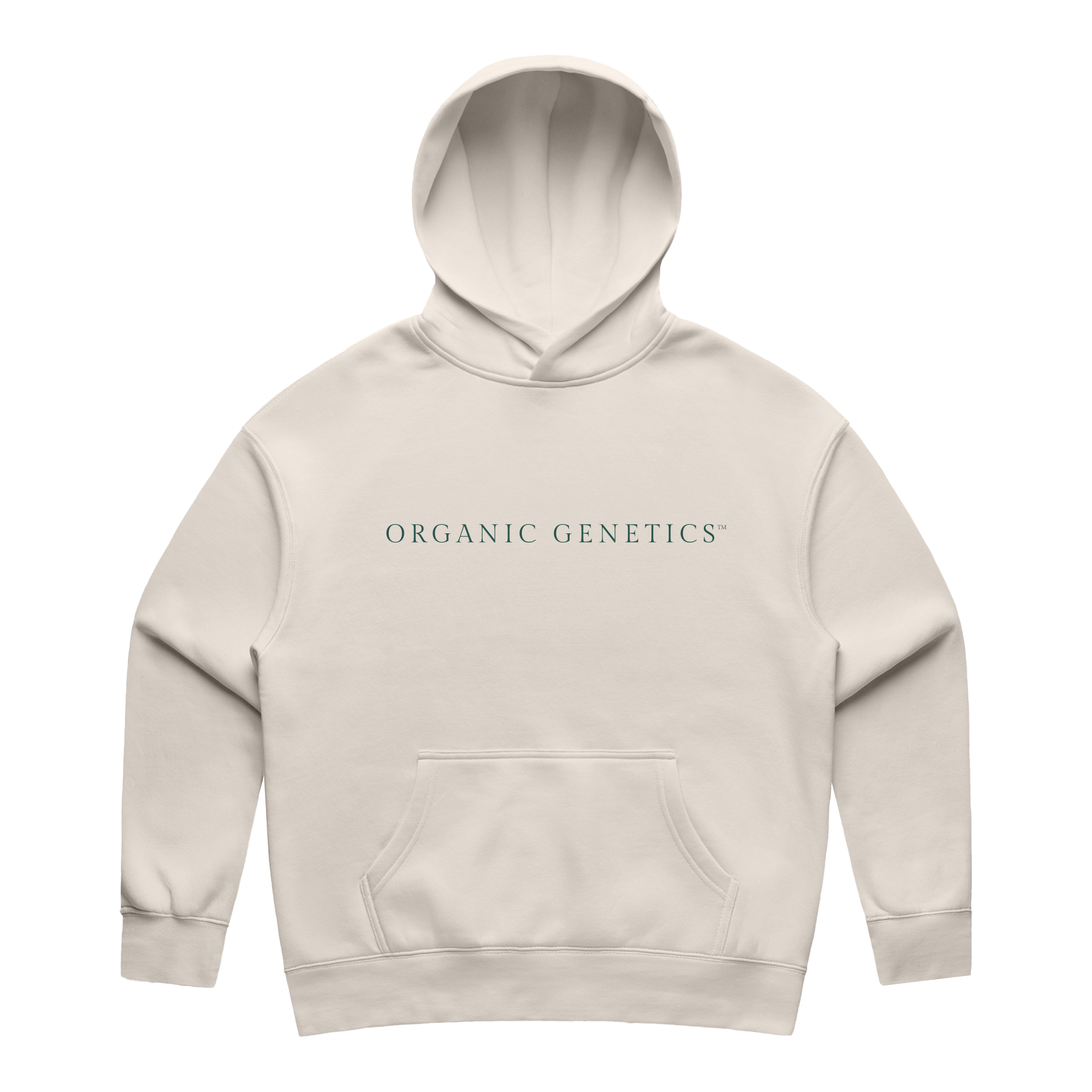 Organic Genetics - The OG Women's Bone Hoodie