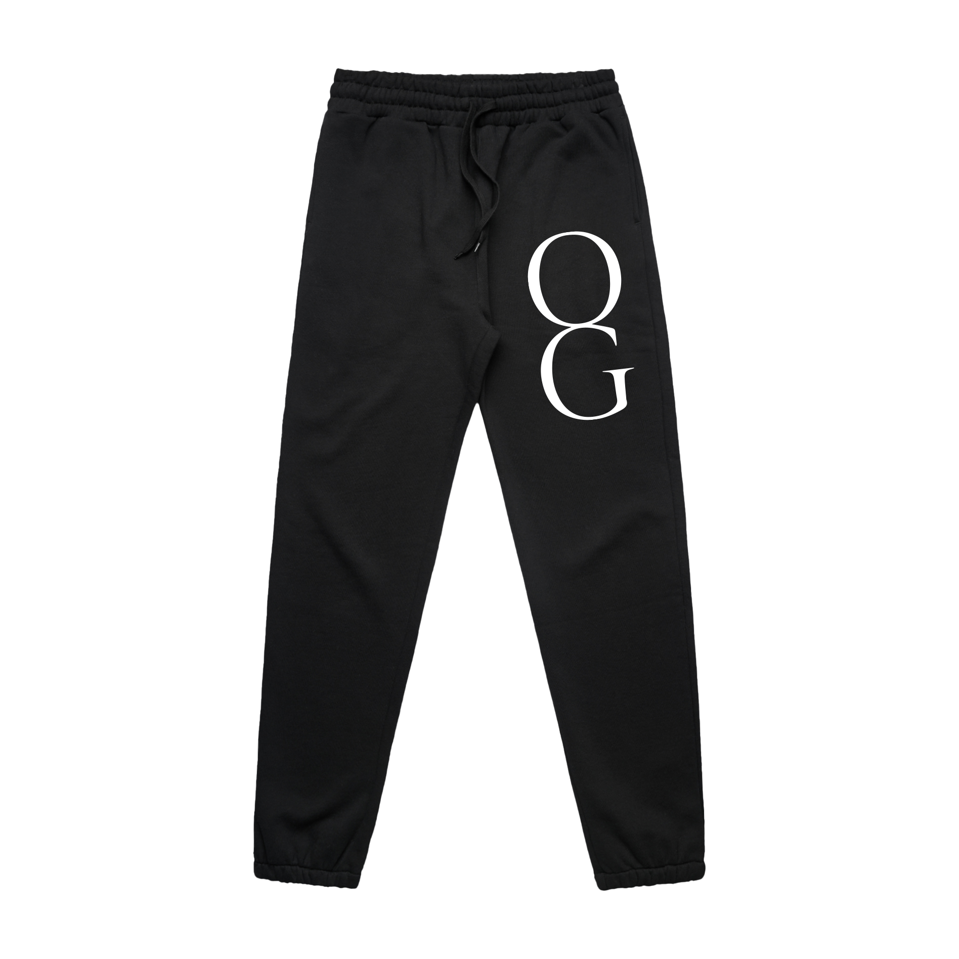 Organic Genetics - The OG Women's Black Icon Pants
