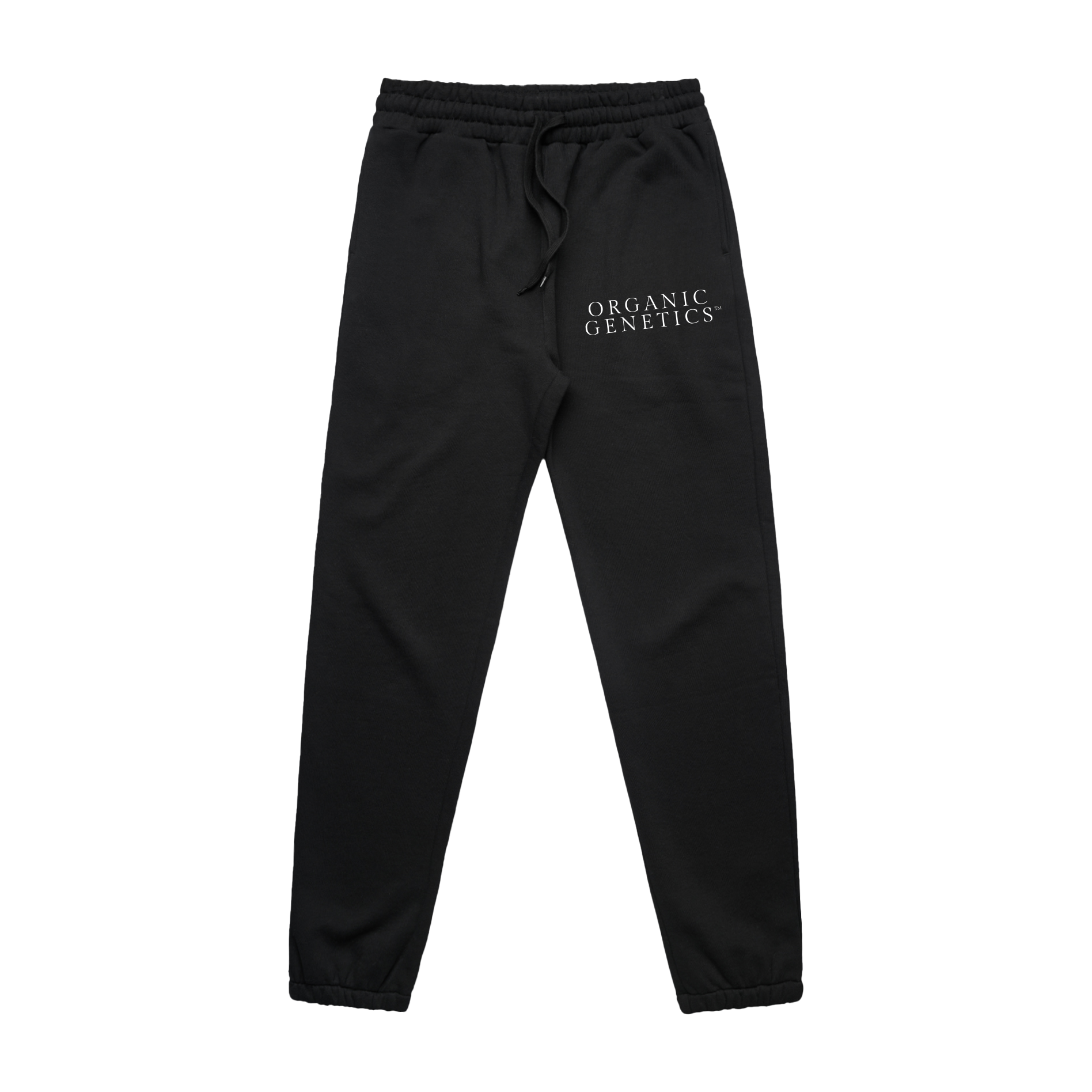 Organic Genetics - The OG Women's Black Stacked Pants