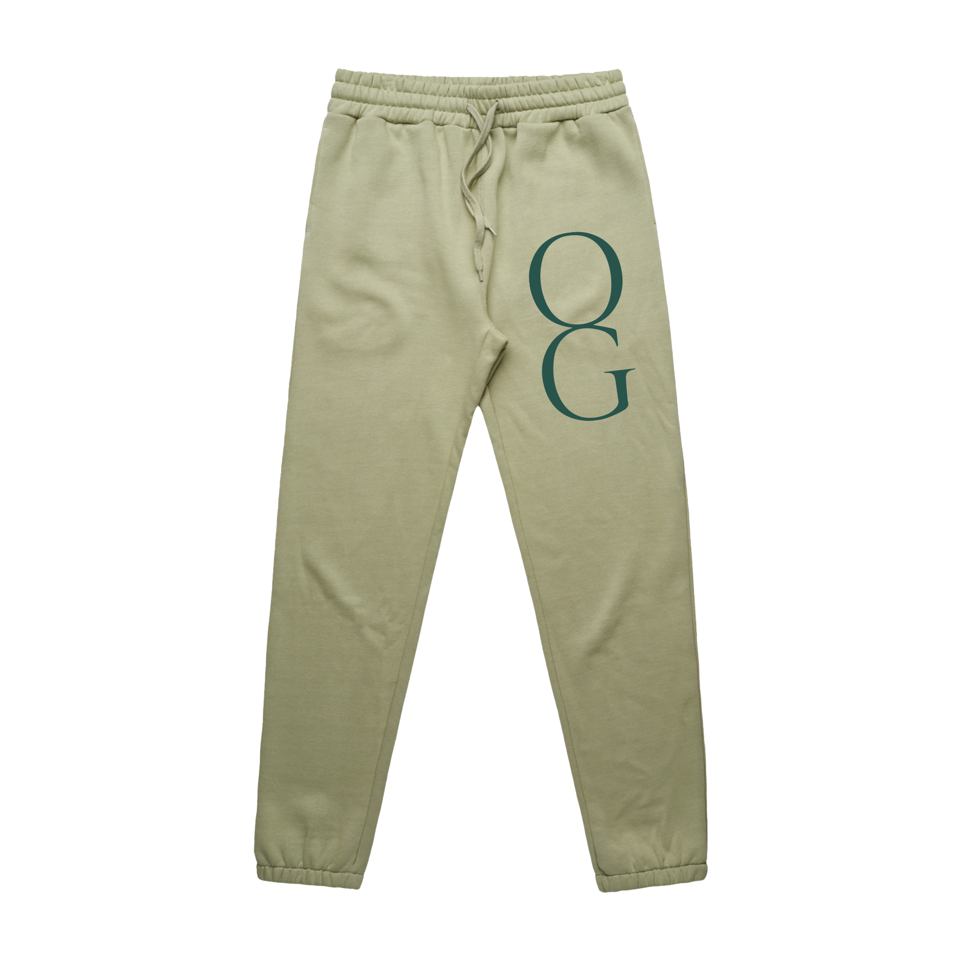 Organic Genetics - The OG Women's Pistachio Icon Pants