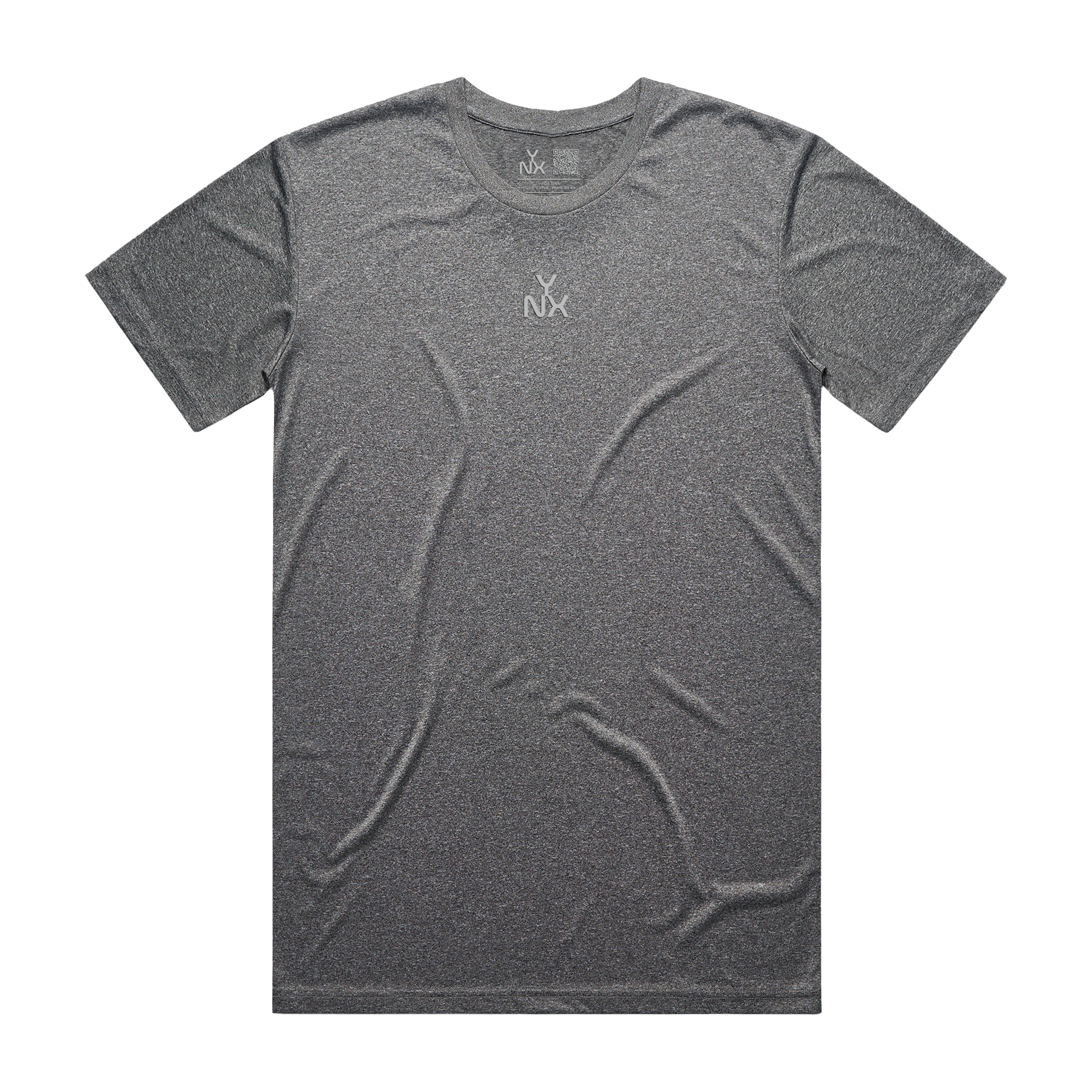 YNX - Men's Genome Tee - Graphite