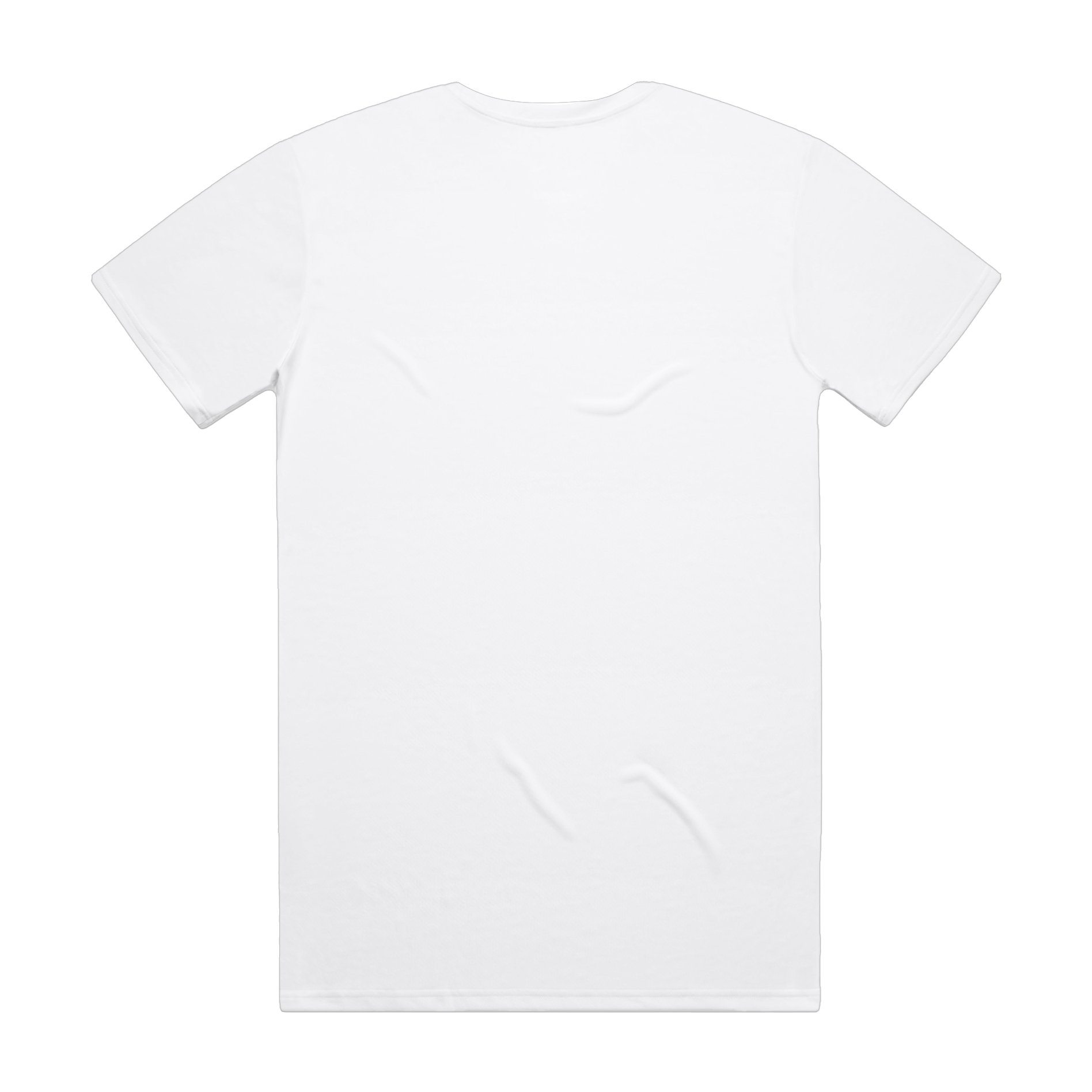 YNX - Men's Genome Tee - Signal White