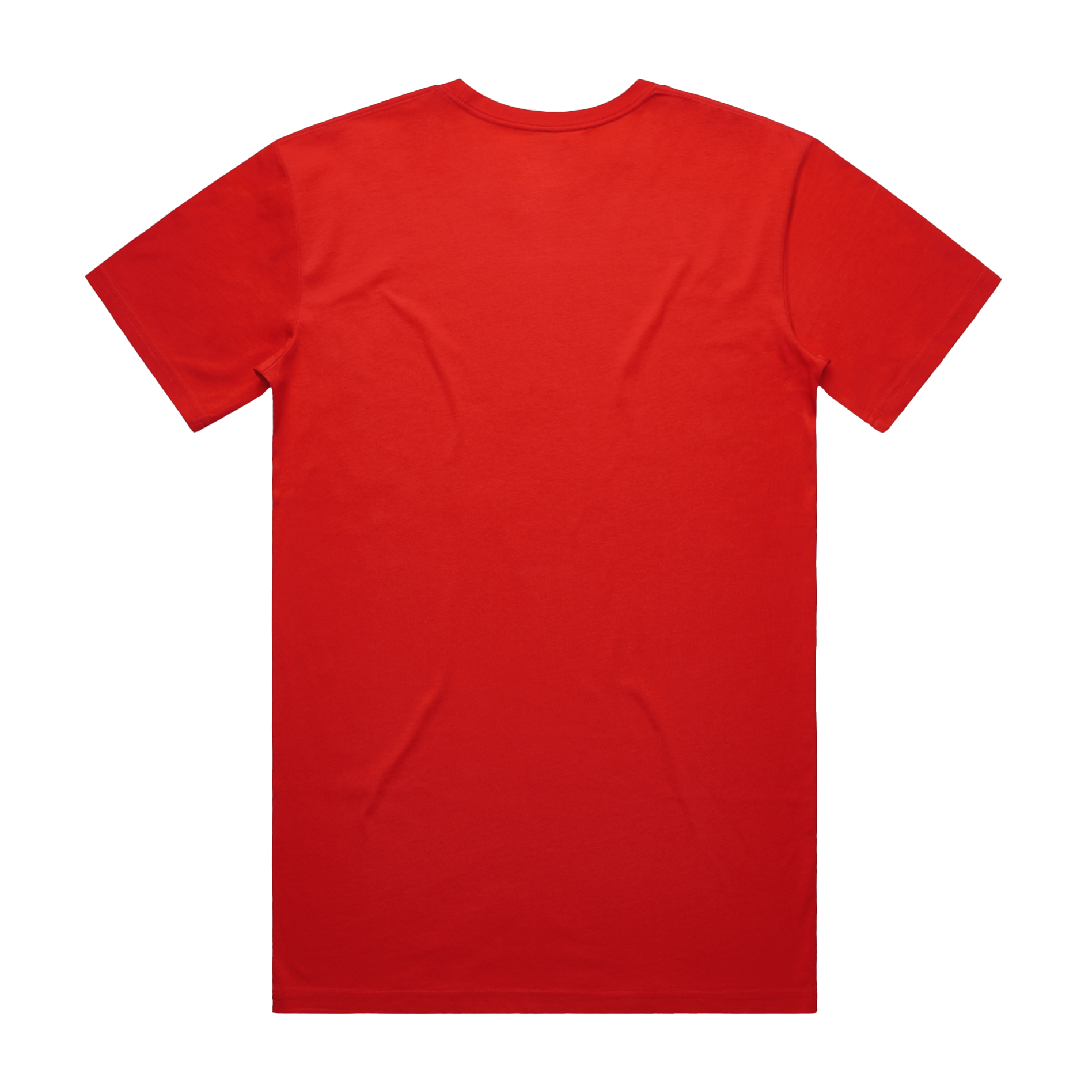 Amateur Team - Red Tee
