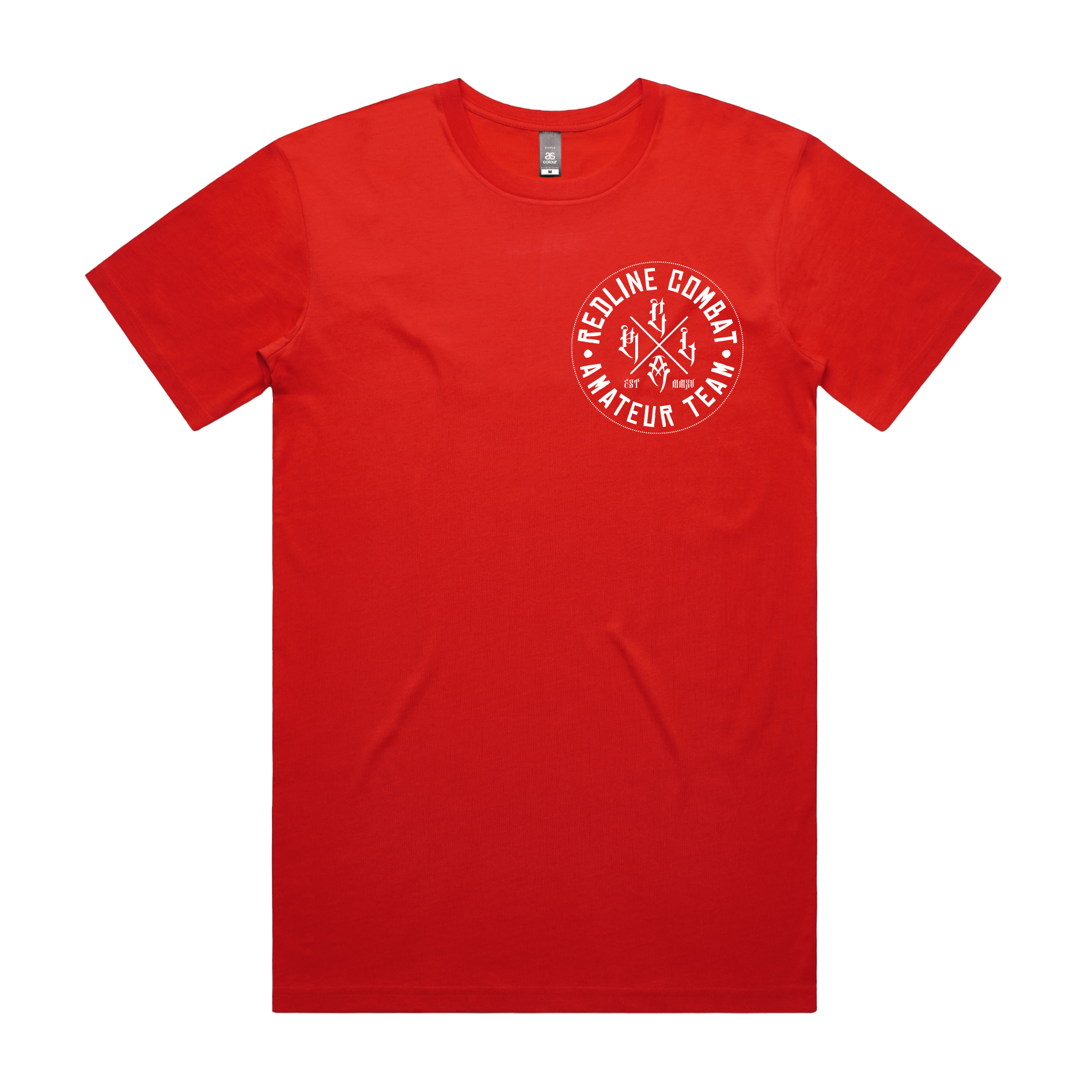 Amateur Team - Red Supporters Tee