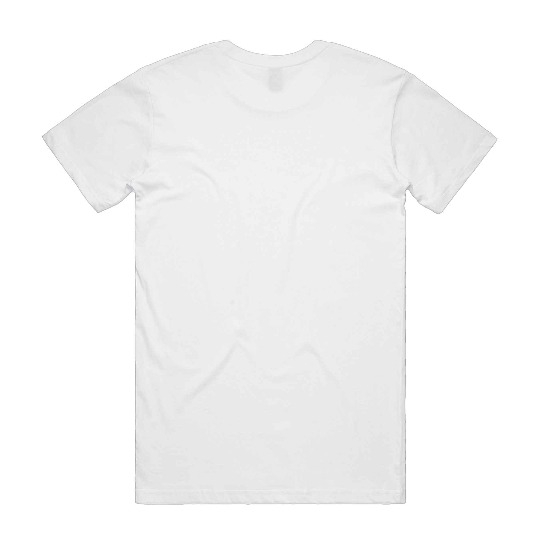 ZFC MUAY THAI - Men's White ZFC Tee