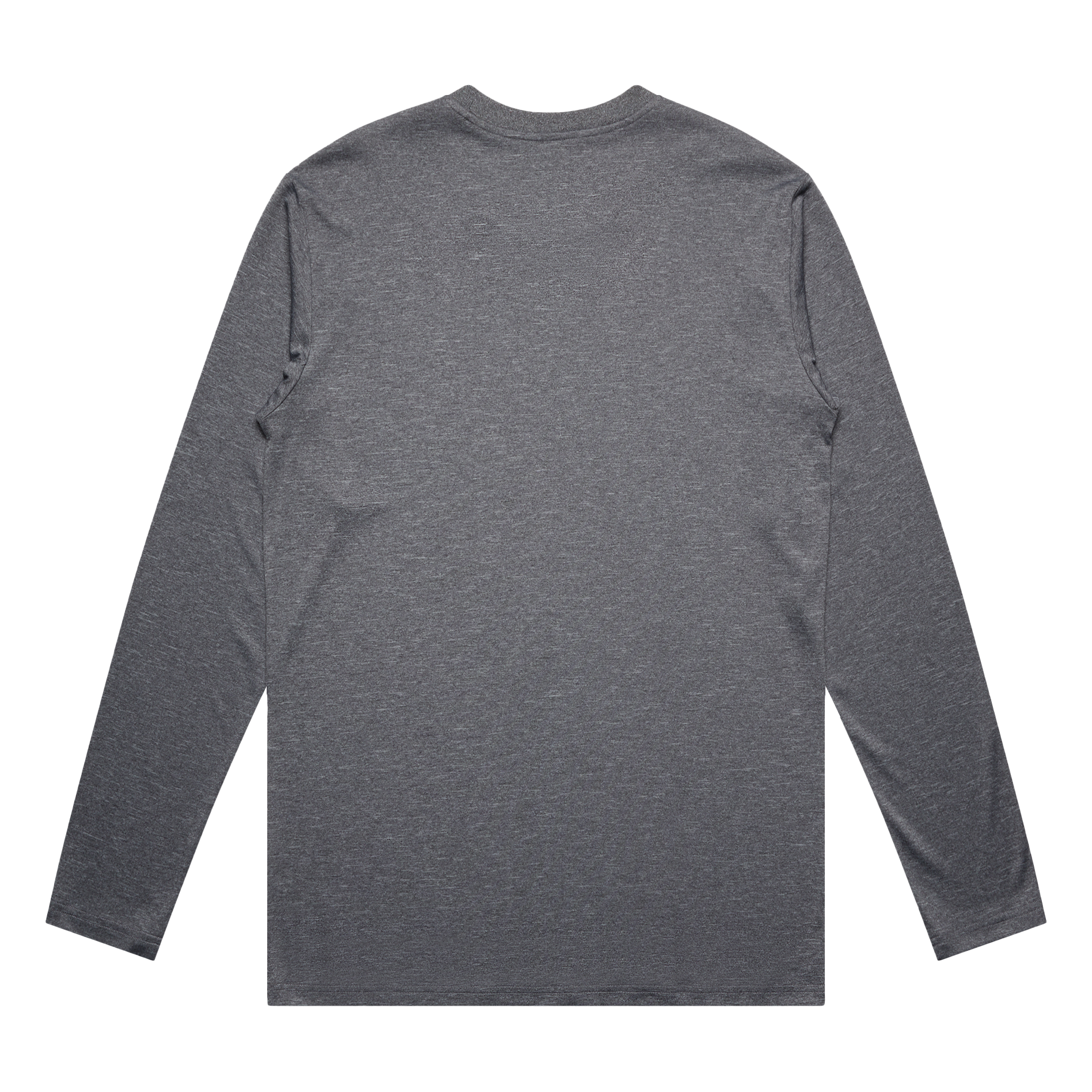 YNX - Men's Genome Long Sleeve Tee - Graphite