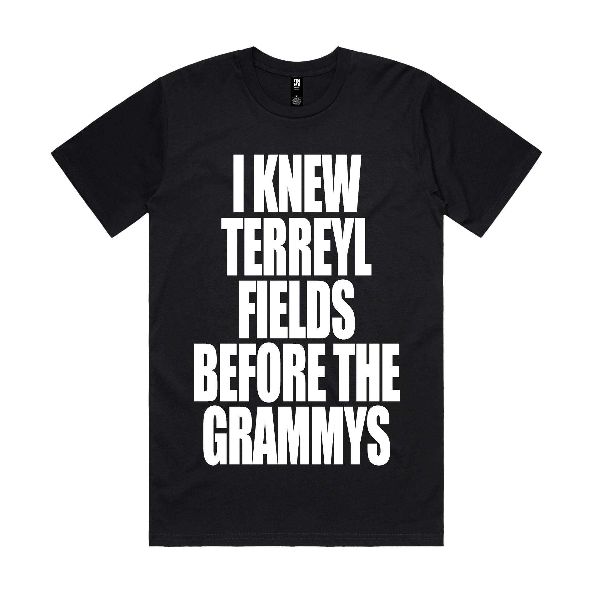 Terreyl Fields - IKTBTG